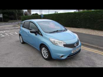 2014 (64) - 1.5 dCi Acenta Premium 5dr