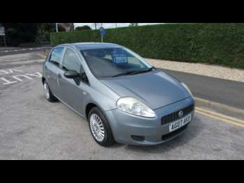 2007 (07) - 1.2 Active 5dr