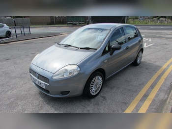 Used Fiat Grande Punto 2007 for sale - 75145736: Photo