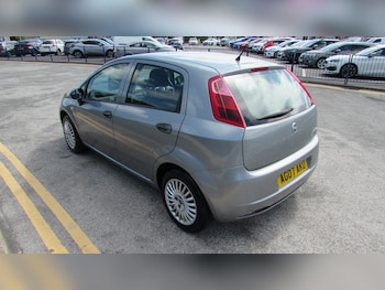 Used Fiat Grande Punto 2007 for sale - 75145736: Photo