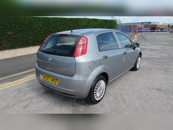 Used Fiat Grande Punto 2007 for sale - 75145736: Photo