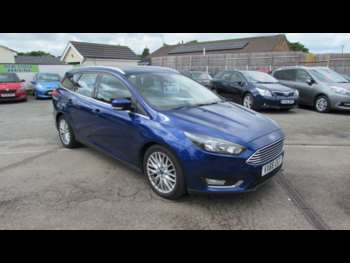 2016 (66) - 1.5 EcoBoost Titanium 5dr Auto