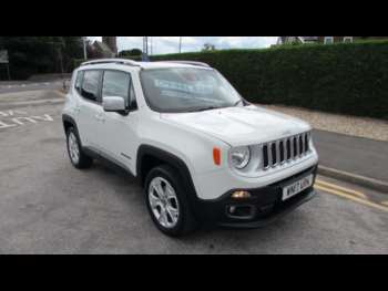 2017 (17) - 2.0 Multijet Limited 5dr 4WD Auto