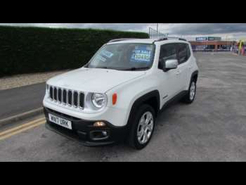 Used Jeep Renegade 2017 for sale - 75274149: Photo