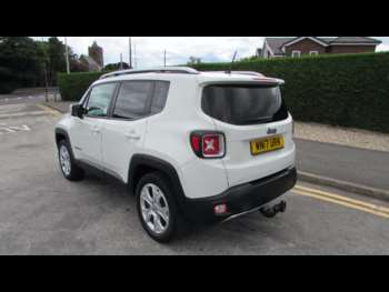 Used Jeep Renegade 2017 for sale - 75274149: Photo