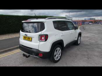 Used Jeep Renegade 2017 for sale - 75274149: Photo