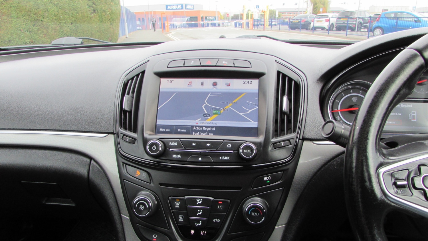 Used Vauxhall Insignia 2017 for sale - 76299684: Photo 12