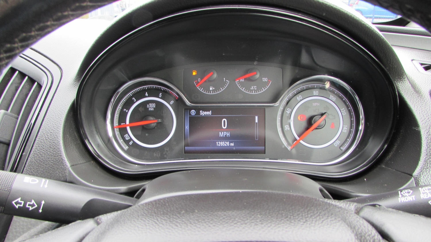 Used Vauxhall Insignia 2017 for sale - 76299684: Photo 13