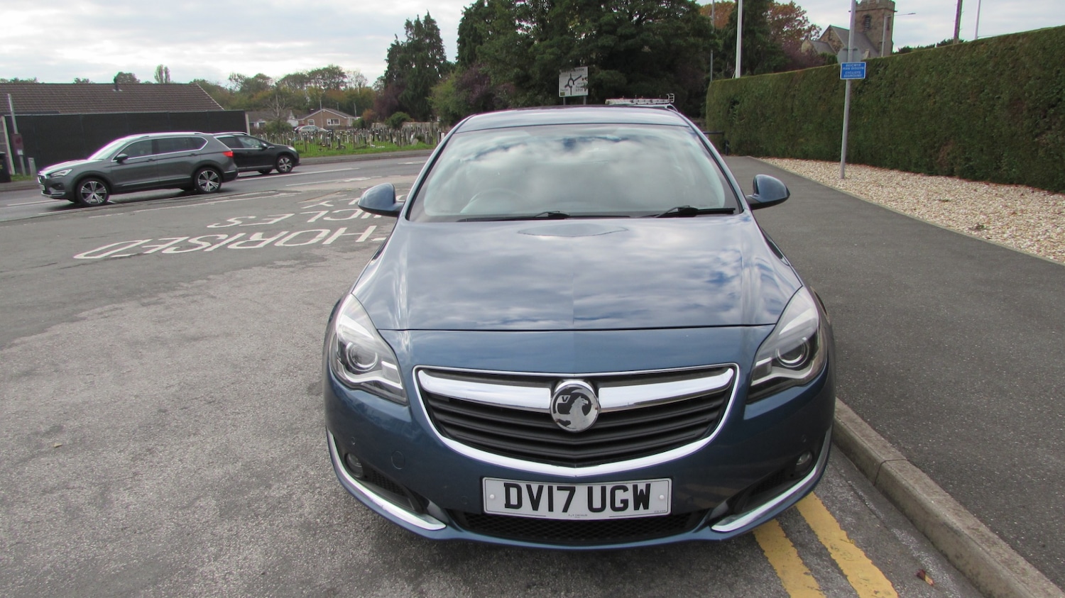 Used Vauxhall Insignia 2017 for sale - 76299684: Photo 2