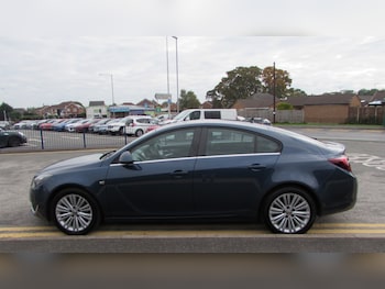 Used Vauxhall Insignia 2017 for sale - 76299684: Photo 4