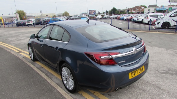 Used Vauxhall Insignia 2017 for sale - 76299684: Photo 5