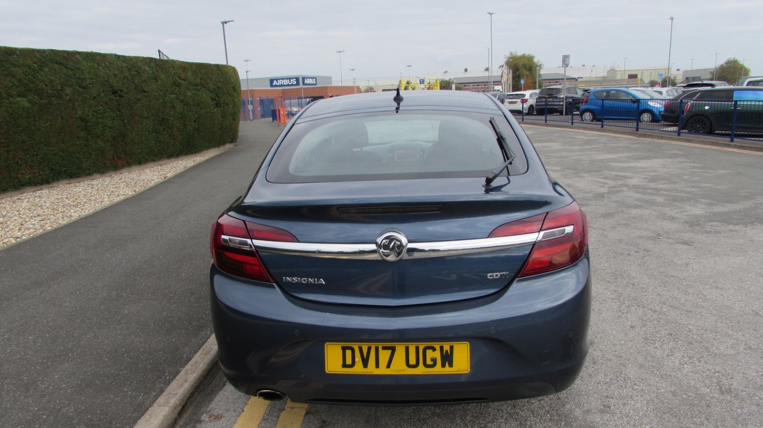 Used Vauxhall Insignia 2017 for sale - 76299684: Photo 6
