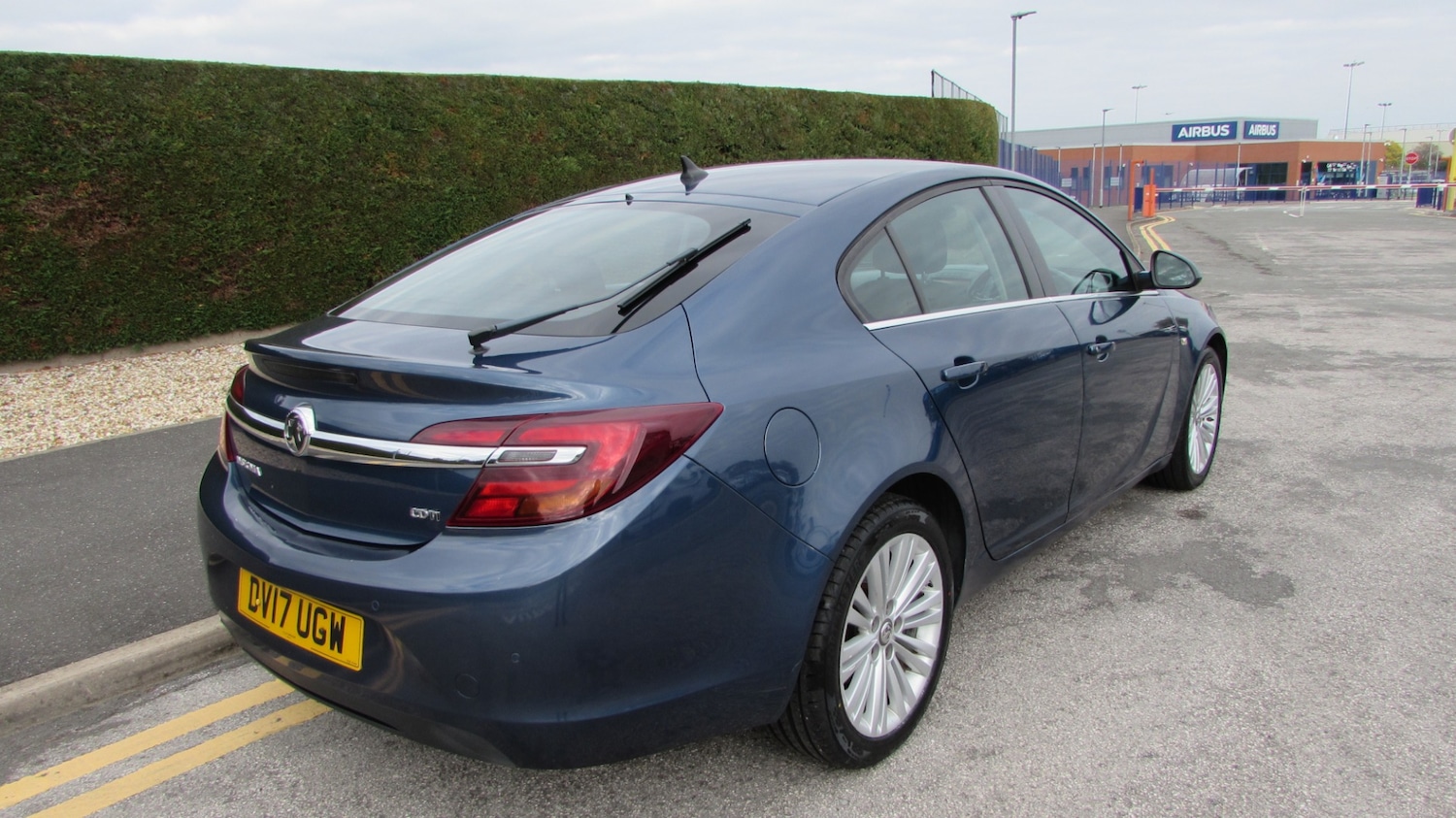 Used Vauxhall Insignia 2017 for sale - 76299684: Photo 7