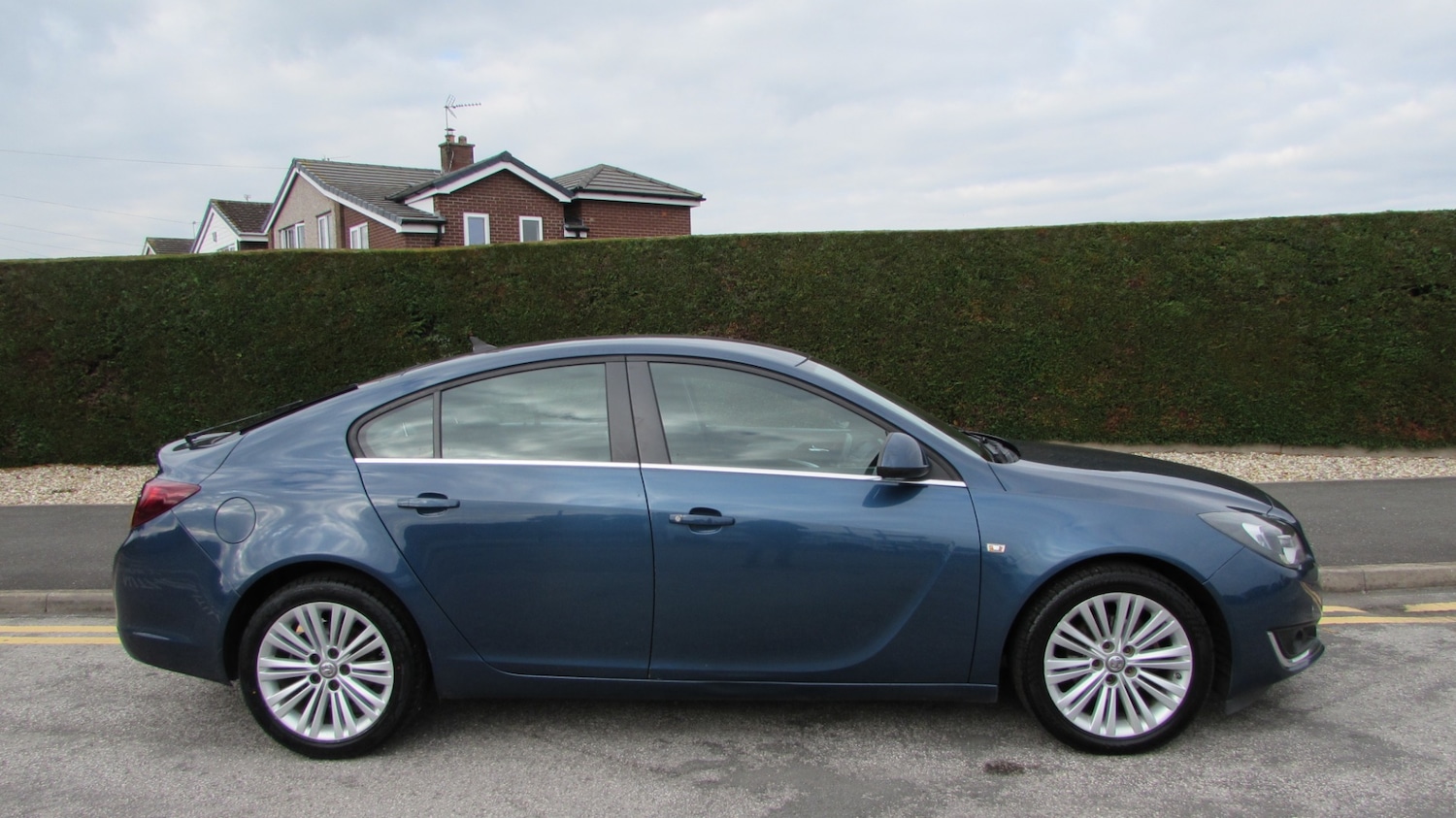Used Vauxhall Insignia 2017 for sale - 76299684: Photo 8