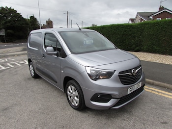 Used Vauxhall Combo 2021 for sale - 79557157: Photo