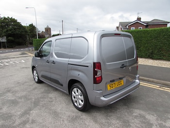 Used Vauxhall Combo 2021 for sale - 79557157: Photo