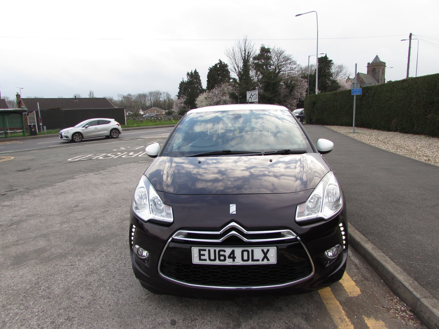 Used Citroen DS3 2014 for sale - 77804065: Photo 2