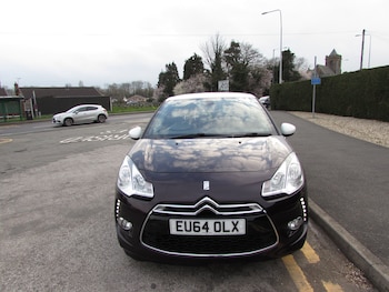 Used Citroen DS3 2014 for sale - 77804065: Photo