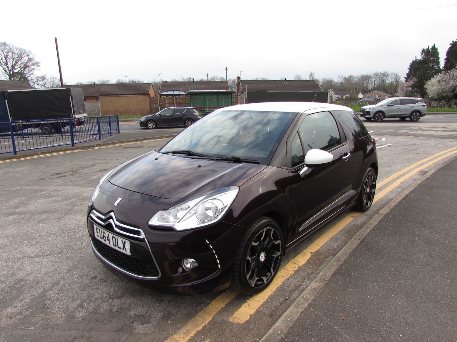 Used Citroen DS3 2014 for sale - 77804065: Photo 3