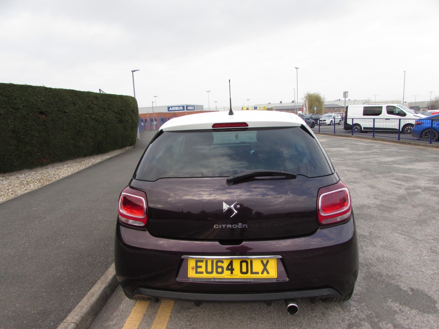 Used Citroen DS3 2014 for sale - 77804065: Photo 6