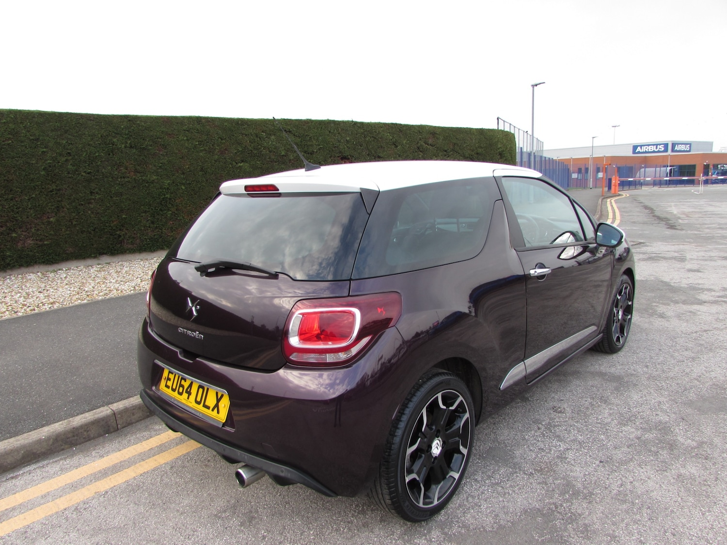 Used Citroen DS3 2014 for sale - 77804065: Photo 7