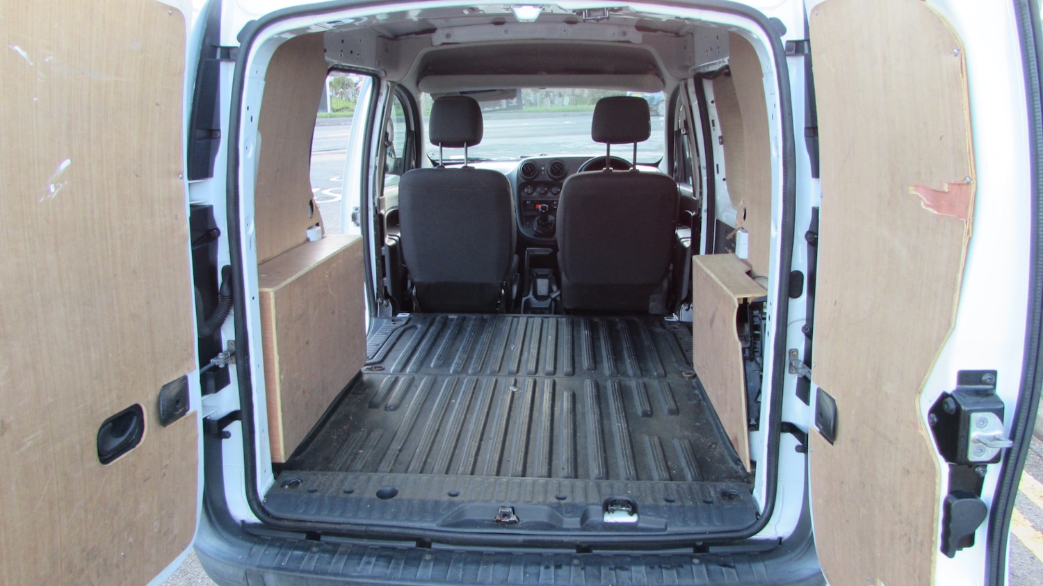 Used Mercedes-Benz Citan 2015 for sale - 76578242: Photo 10