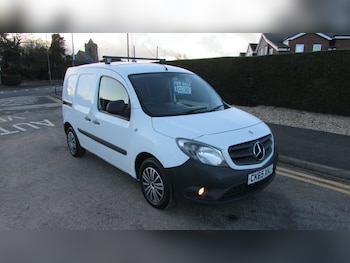 Mercedes-Benz - Citan