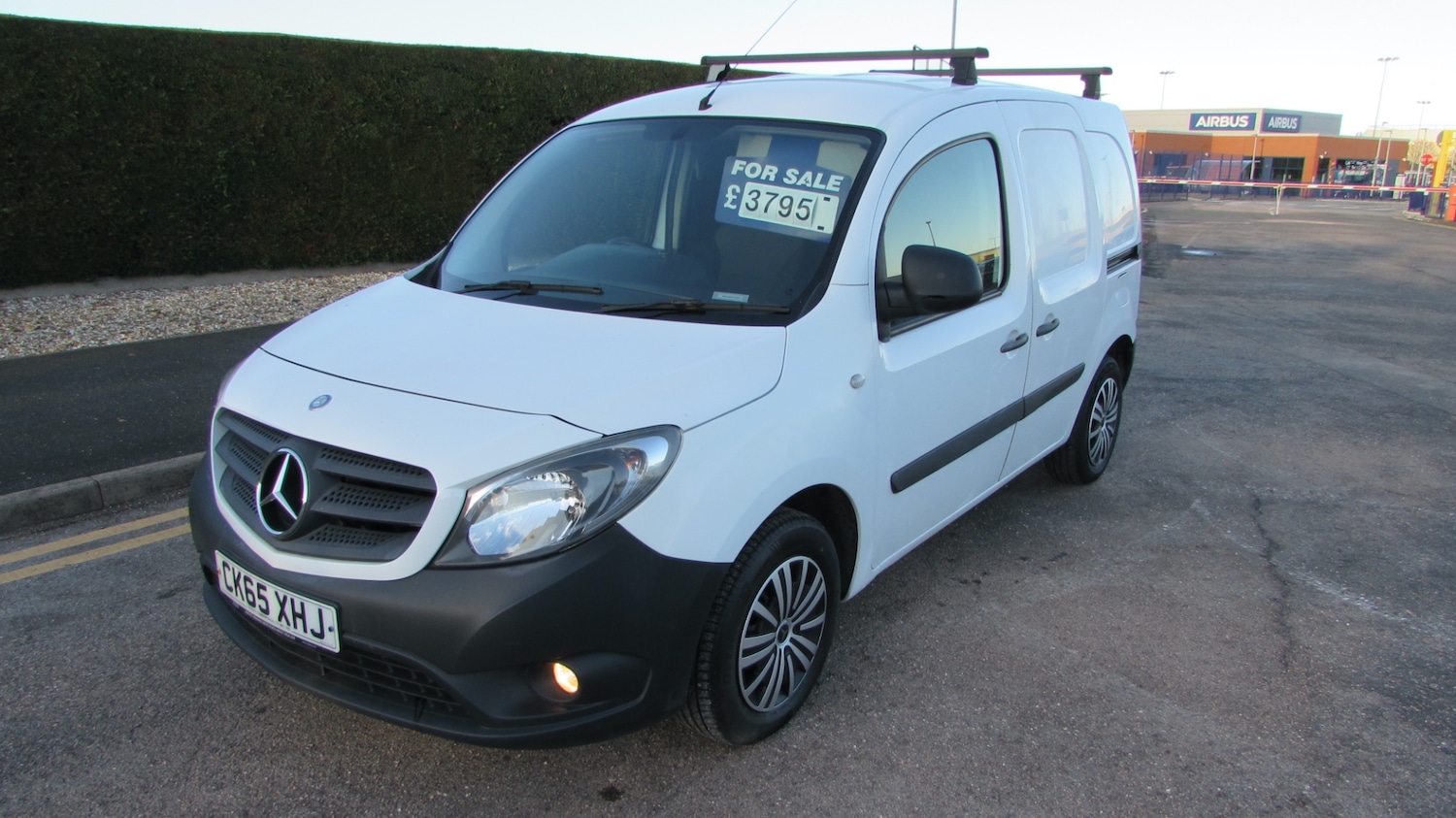 Used Mercedes-Benz Citan 2015 for sale - 76578242: Photo 2