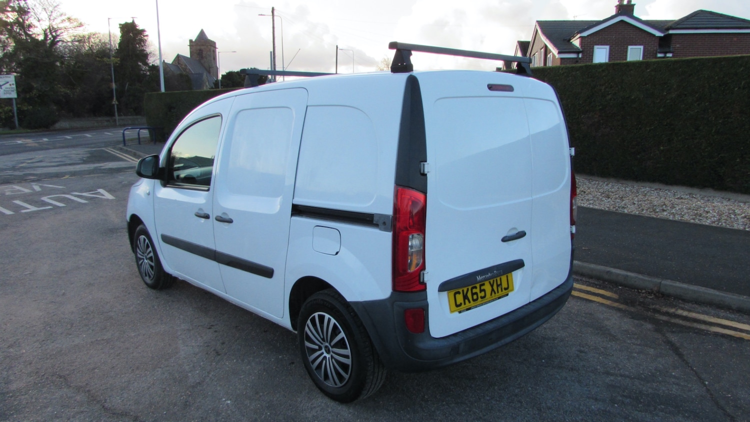 Used Mercedes-Benz Citan 2015 for sale - 76578242: Photo 3
