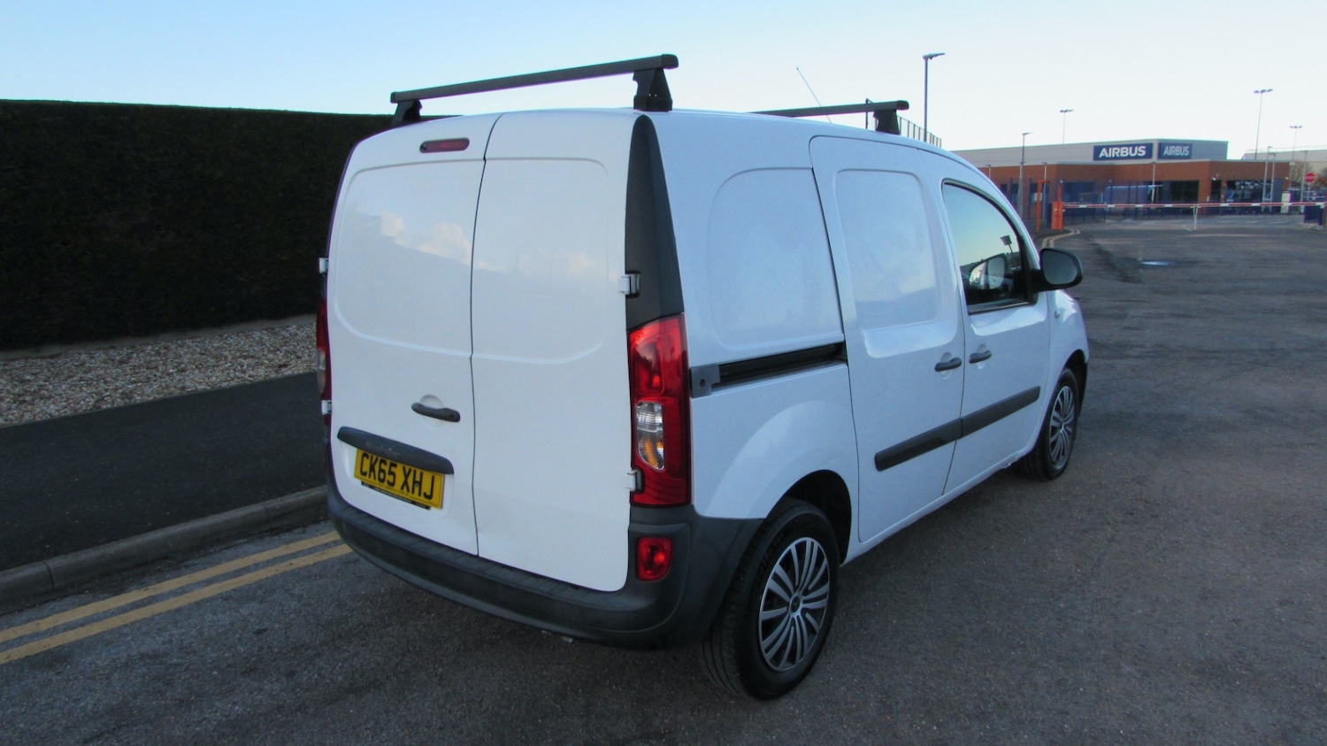 Used Mercedes-Benz Citan 2015 for sale - 76578242: Photo 4