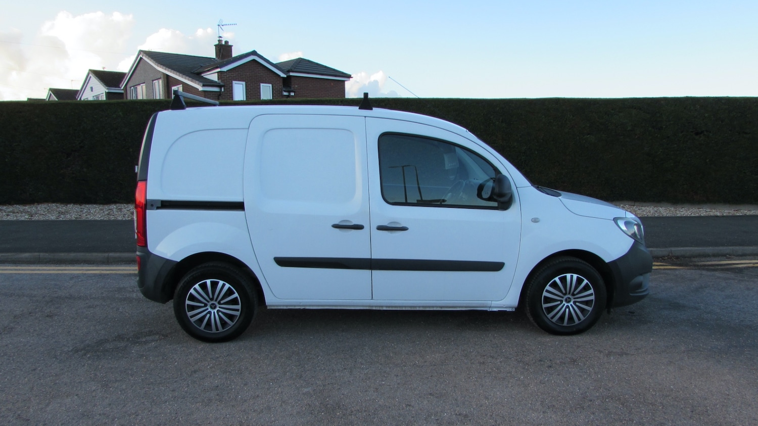 Used Mercedes-Benz Citan 2015 for sale - 76578242: Photo 6