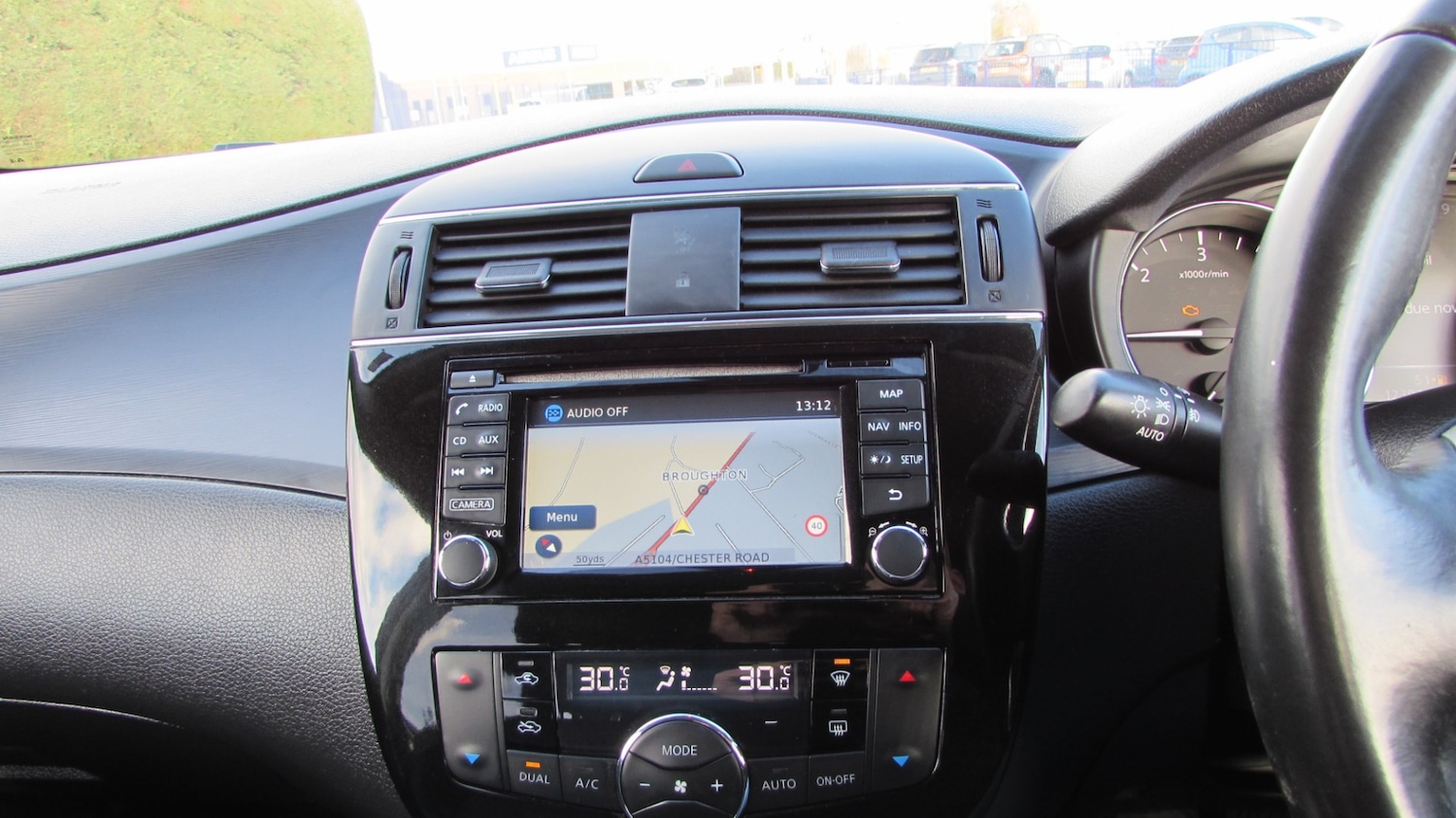 Used Nissan Pulsar 2015 for sale - 76918738: Photo 12