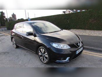 2015 (15) - 1.5 dCi Tekna 5dr