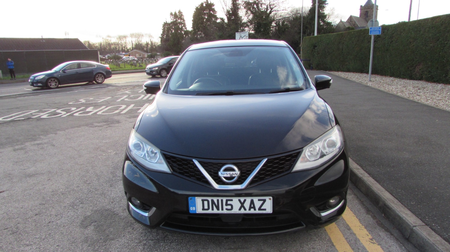 Used Nissan Pulsar 2015 for sale - 76918738: Photo 2