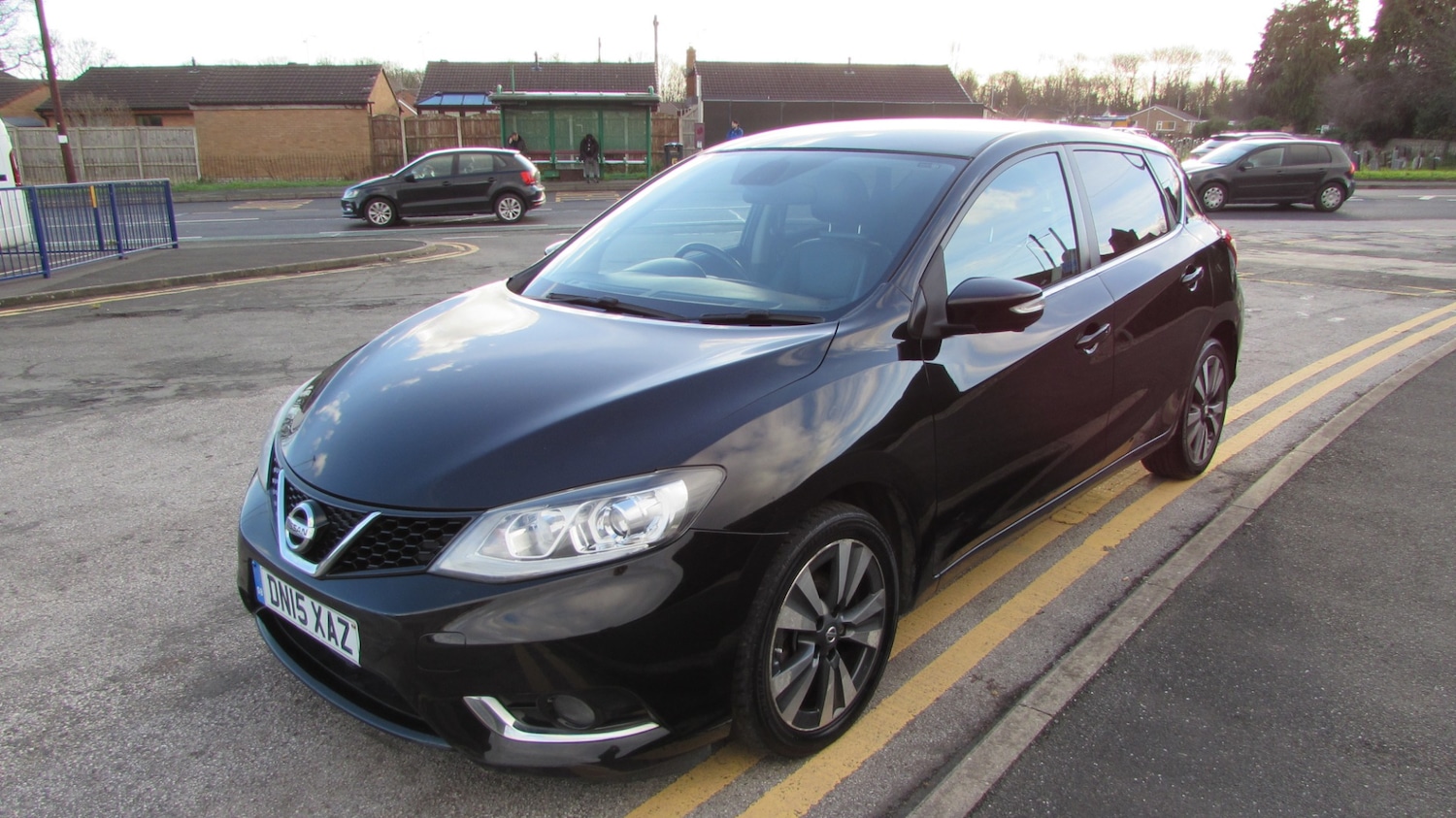 Used Nissan Pulsar 2015 for sale - 76918738: Photo 3