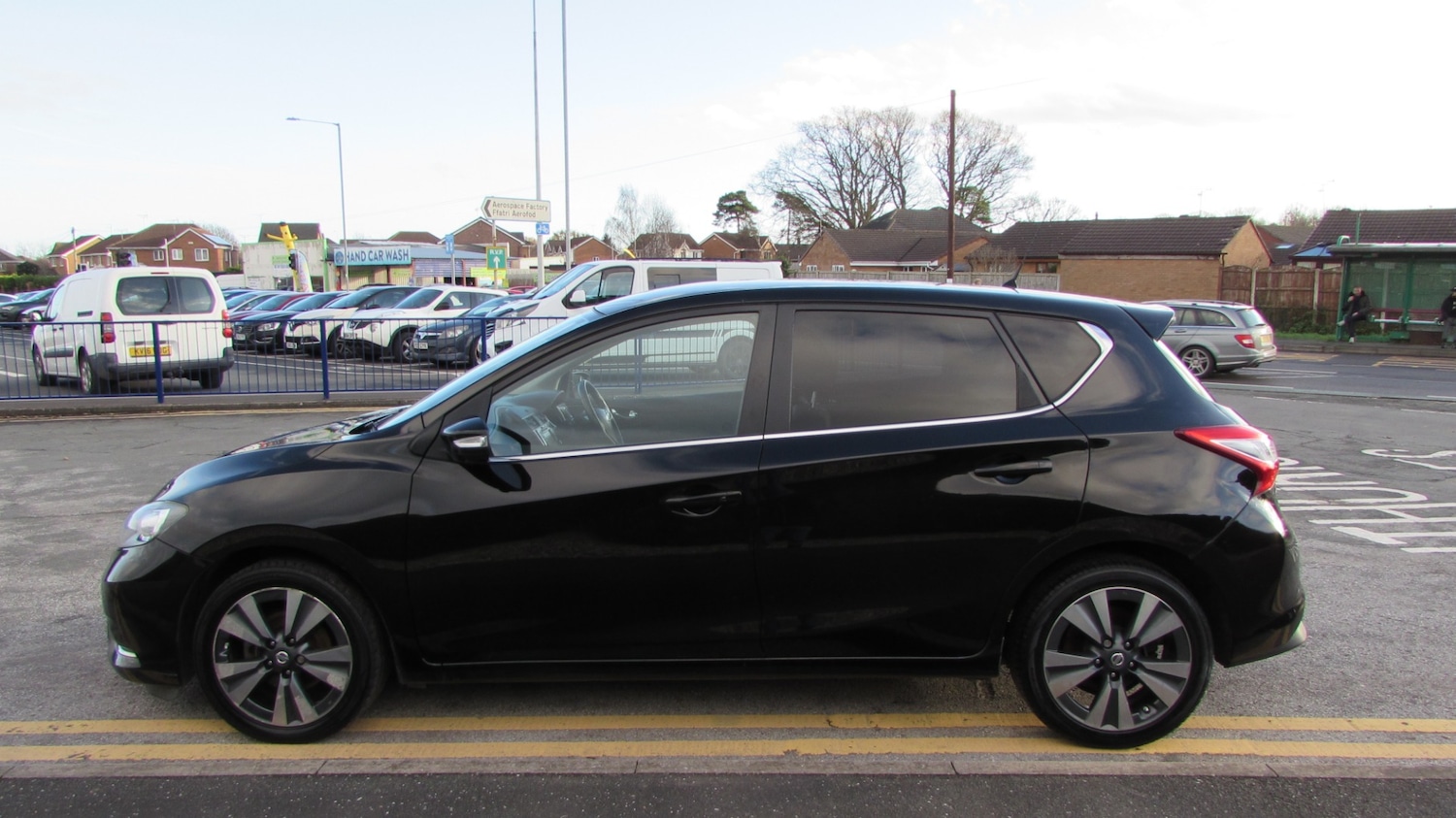 Used Nissan Pulsar 2015 for sale - 76918738: Photo 4
