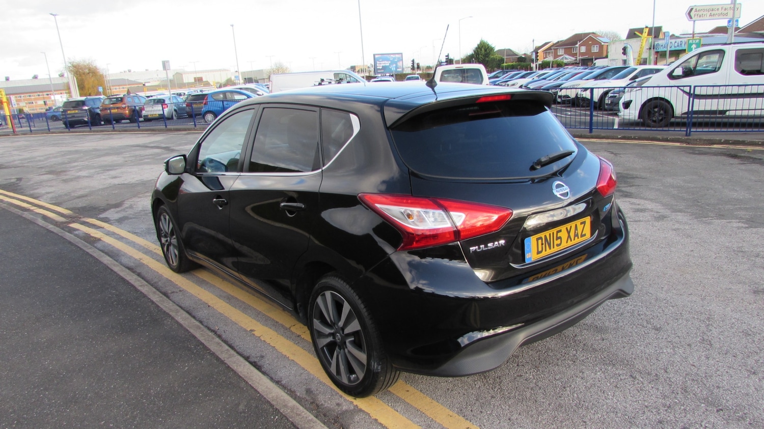 Used Nissan Pulsar 2015 for sale - 76918738: Photo 5