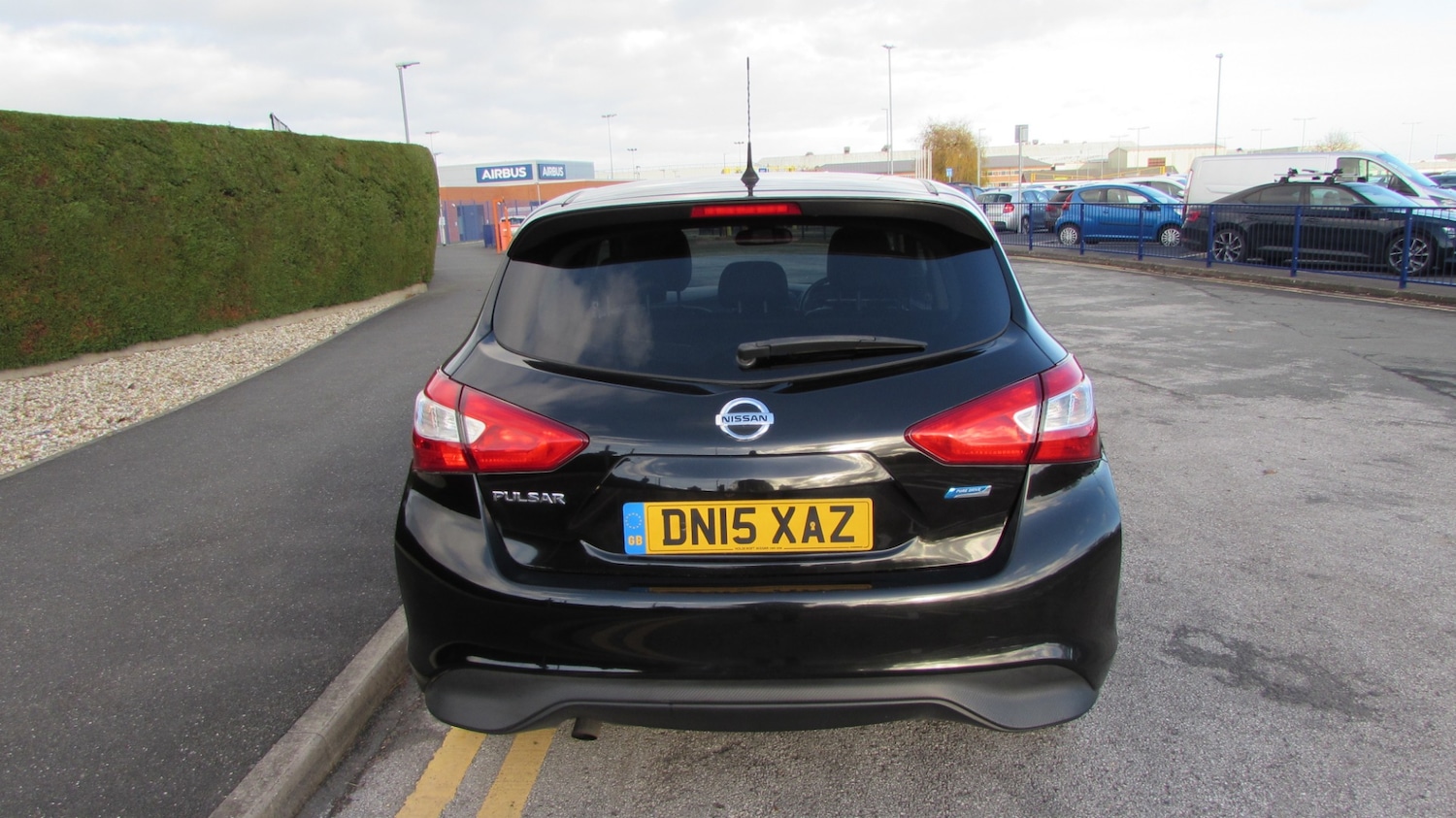 Used Nissan Pulsar 2015 for sale - 76918738: Photo 6