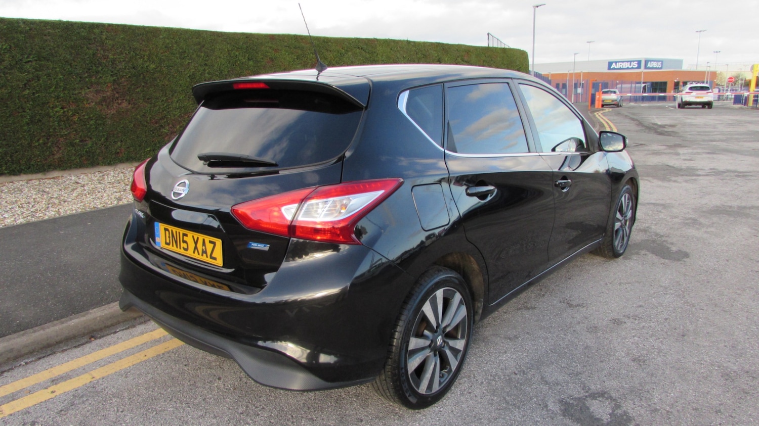 Used Nissan Pulsar 2015 for sale - 76918738: Photo 7