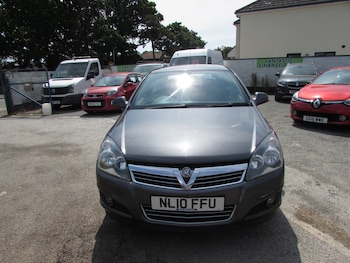 Used Vauxhall Astra 2010 for sale - 79230729: Photo