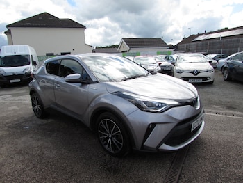 Used Toyota C-HR 2020 for sale - 78862318: Photo