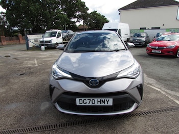 Used Toyota C-HR 2020 for sale - 78862318: Photo