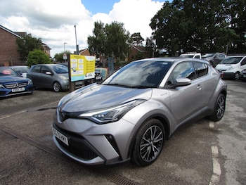 Used Toyota C-HR 2020 for sale - 78862318: Photo