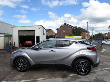Used Toyota C-HR 2020 for sale - 78862318: Photo