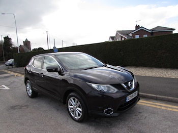 Nissan Qashqai feature image