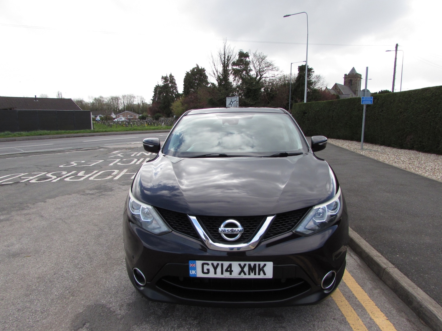 Used Nissan Qashqai 2014 for sale - 78041906: Photo 2