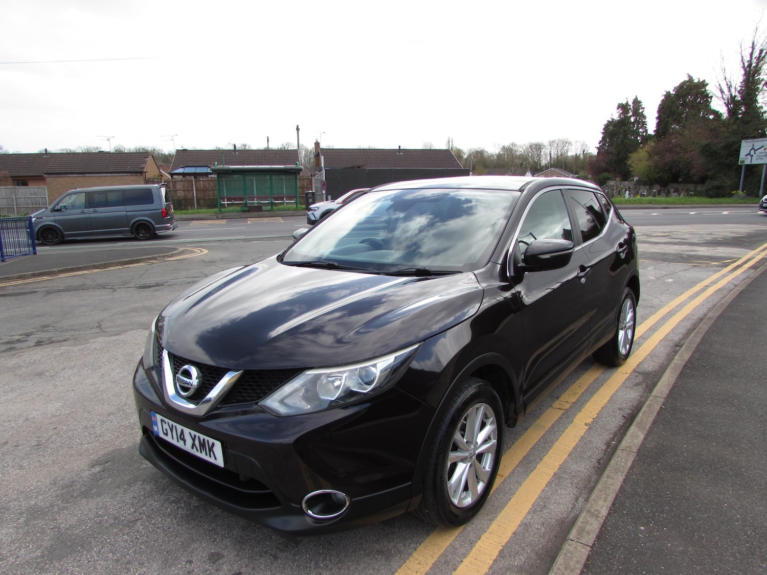 Used Nissan Qashqai 2014 for sale - 78041906: Photo 3