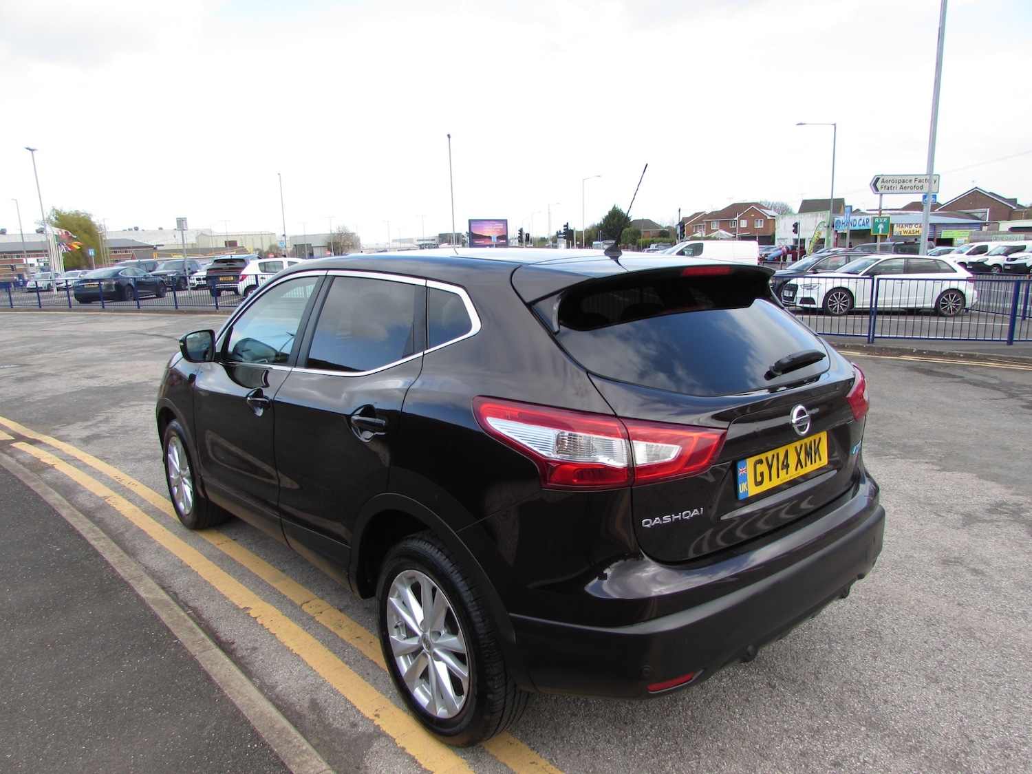 Used Nissan Qashqai 2014 for sale - 78041906: Photo 5