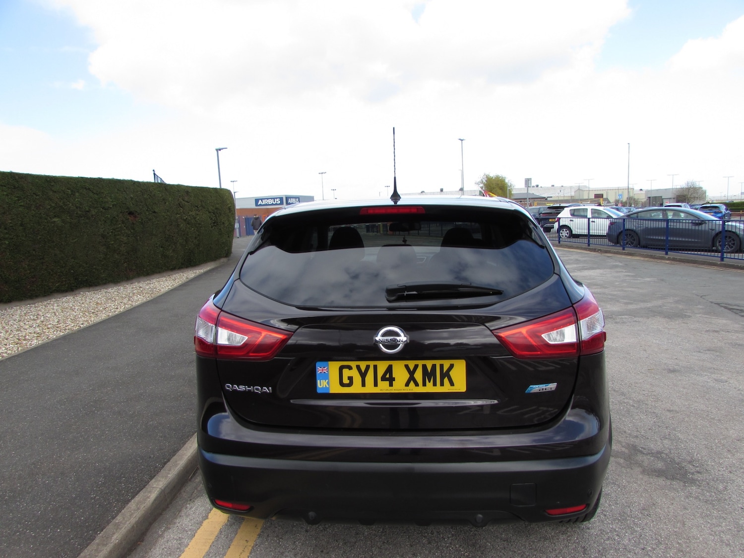 Used Nissan Qashqai 2014 for sale - 78041906: Photo 6