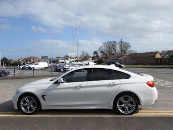 Used BMW 4 Series 2016 for sale - 78040335: Photo